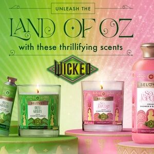 Wicked So Popular! & Defy Gravity Candle
